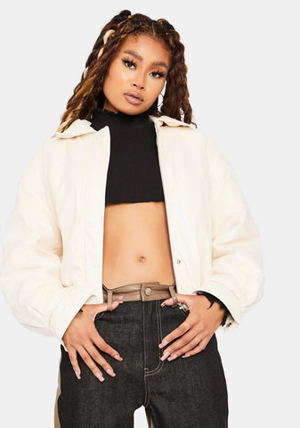 Oldie But Goodie Bomber Jacket