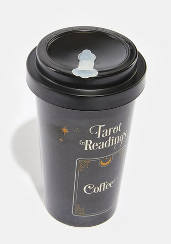 Coffee In Your Future Travel Mug