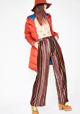 Boogie Down Stripe Pants