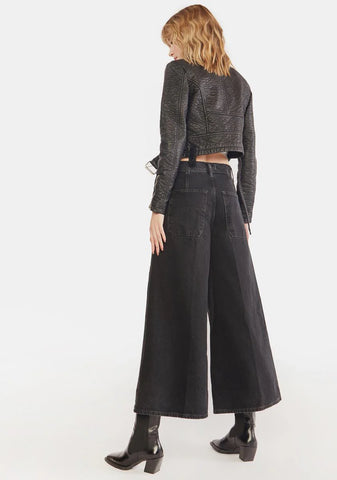 Landry Wide Leg Jeans