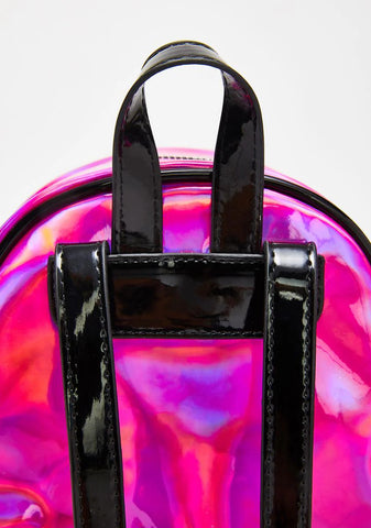 Rainbow Raverz BFF Backpack Set