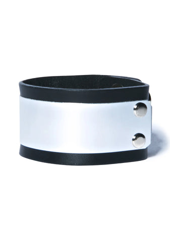 Malicious Metal Bracelet