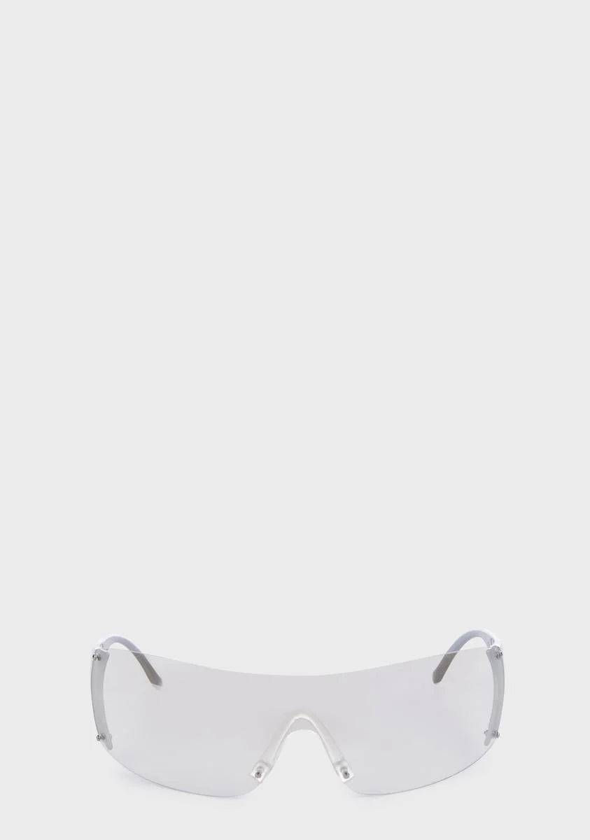 Cylinder Shield Sunglasses