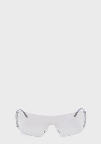 Cylinder Shield Sunglasses