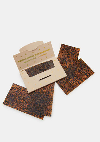 Leopard Rolling Papers