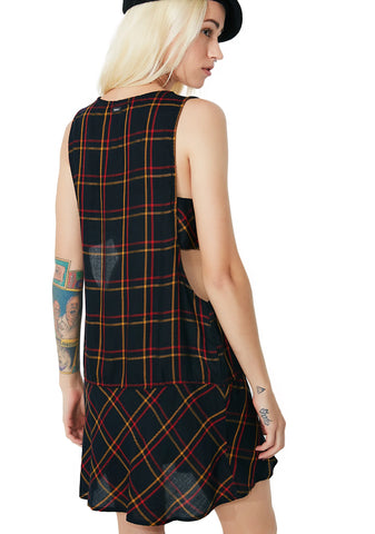 Drop Alley Dress