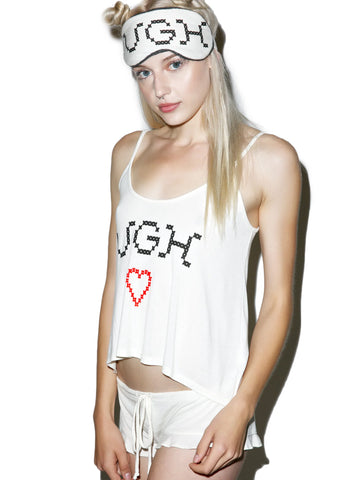 UGH Sleepover Cami Set