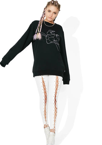 X PP Fleece Pullover