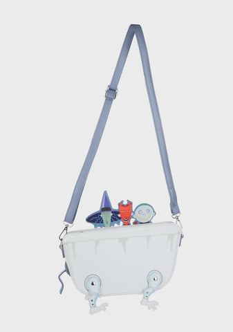 The Nightmare Before Christmas Crossbody Bag