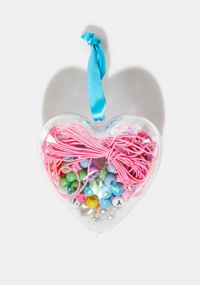 Heart Beats Bead Kit