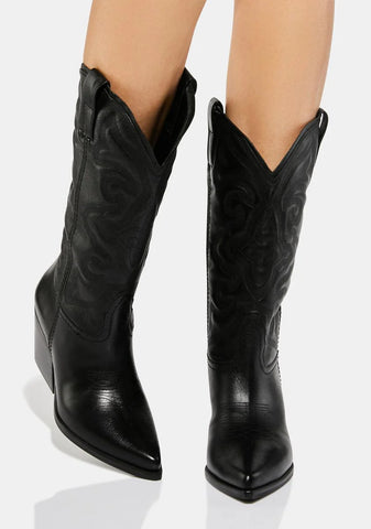West Cowboy Boots
