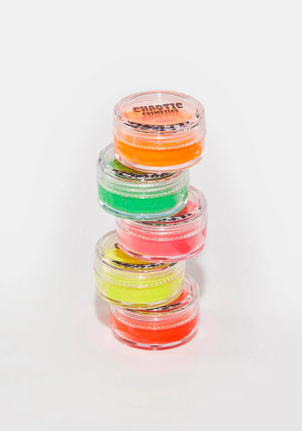 Electric Peach UV Hydro Liner