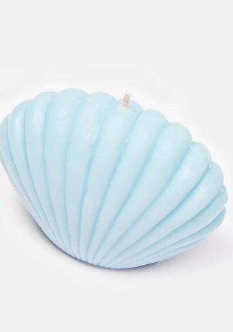 Shell Shocked Candle