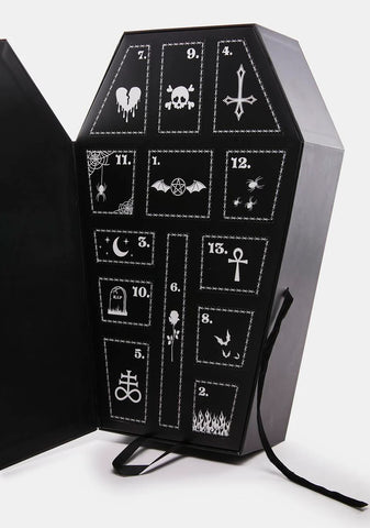 Season Of The Dead Advent Calendar