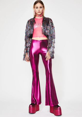 Baby Solar Shock Metallic Flares