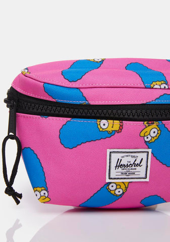 Marge Simpson Fourteen Hip Pack