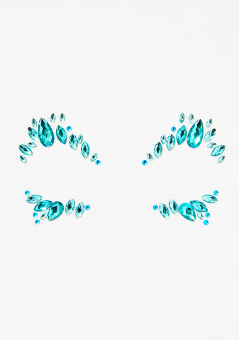 Sea Ecstasy Rising Face Gems