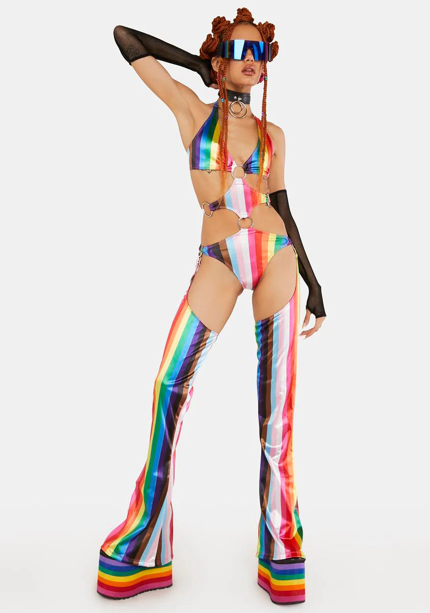 United As One Convertible Jumpsuit