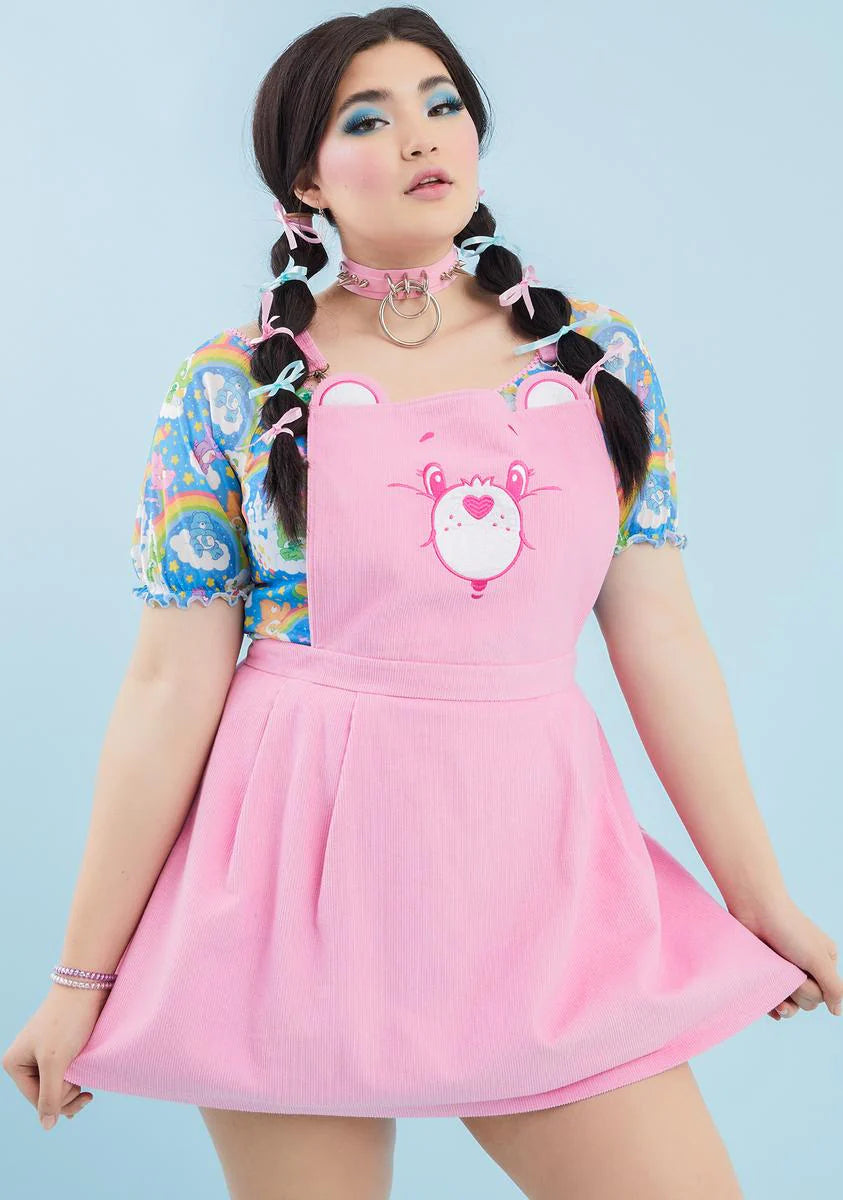 Baby Always Care-A-Lot Pinafore Dress