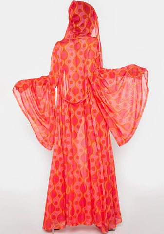 Made In The Shade Duster Jacket