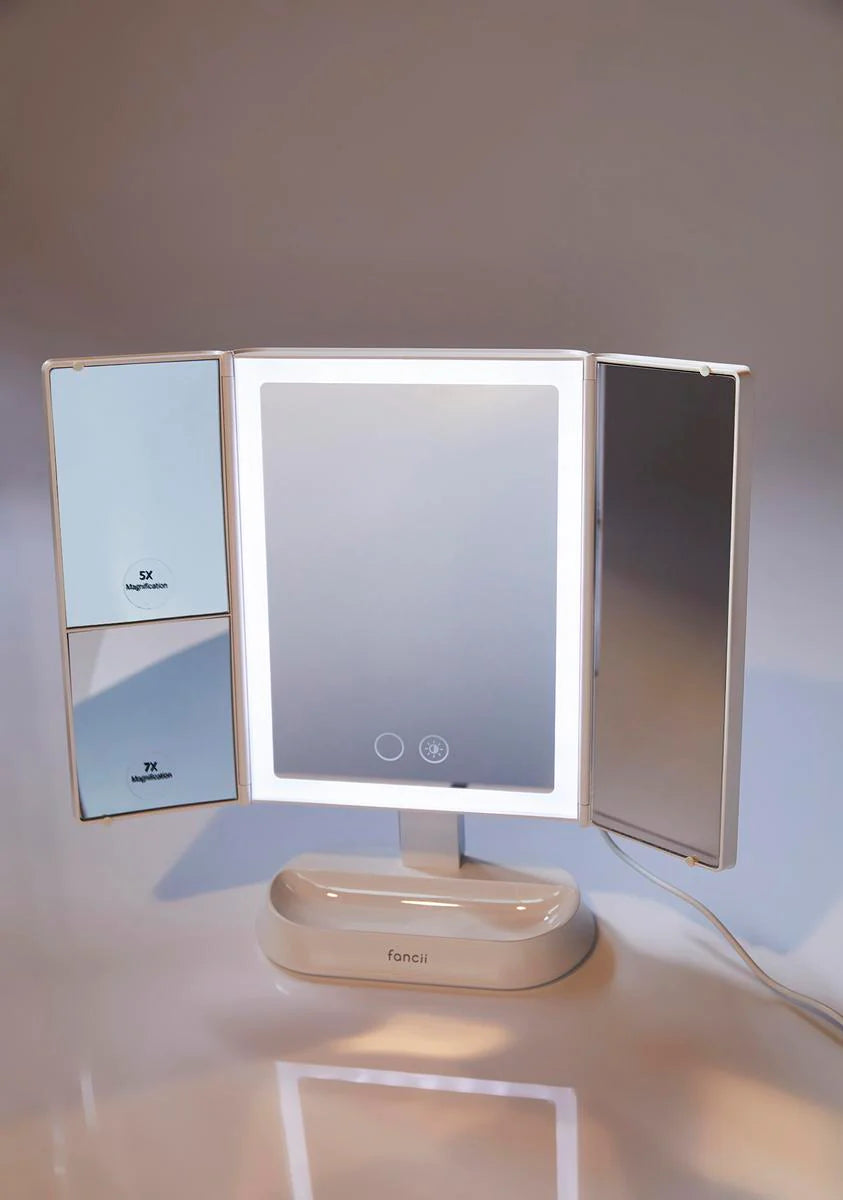 Zora Lighted Vanity Mirror