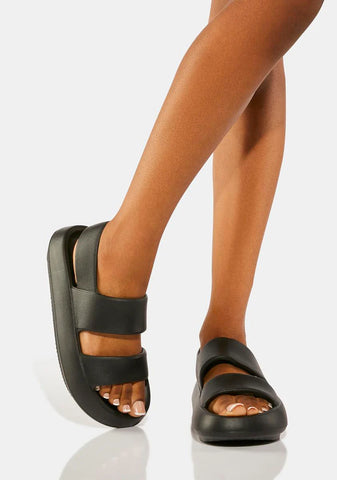 Sidewalk Shuffle Slide Sandals