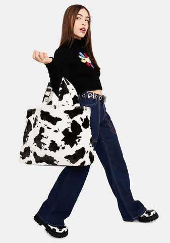 Happiest Season Weekender Bag