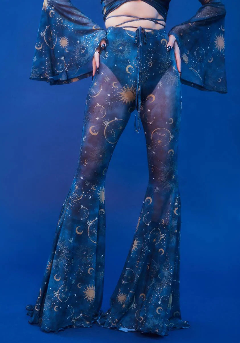 Mystic Matters Mesh Flares