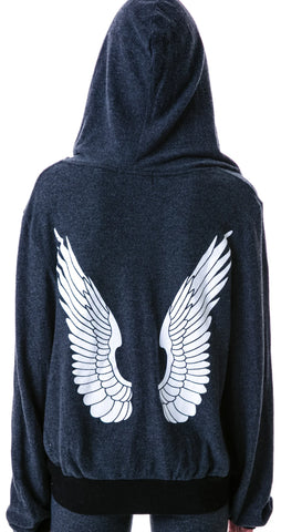 Only a Dream Malibu Zip Up