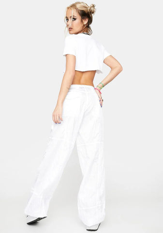 Parachute Ivory Phil Trousers