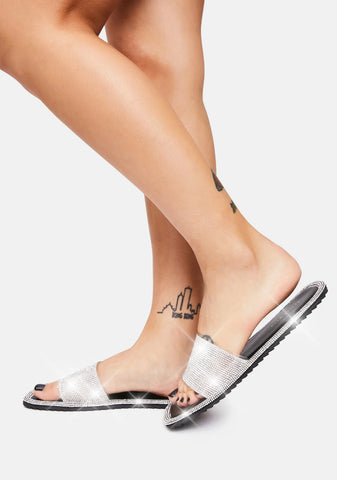 Soul Rhinestone Slides