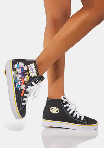 Hustle Rugrats High Tops
