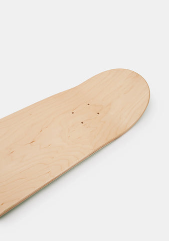 Pea Head & Pot Head 8" Skate Deck