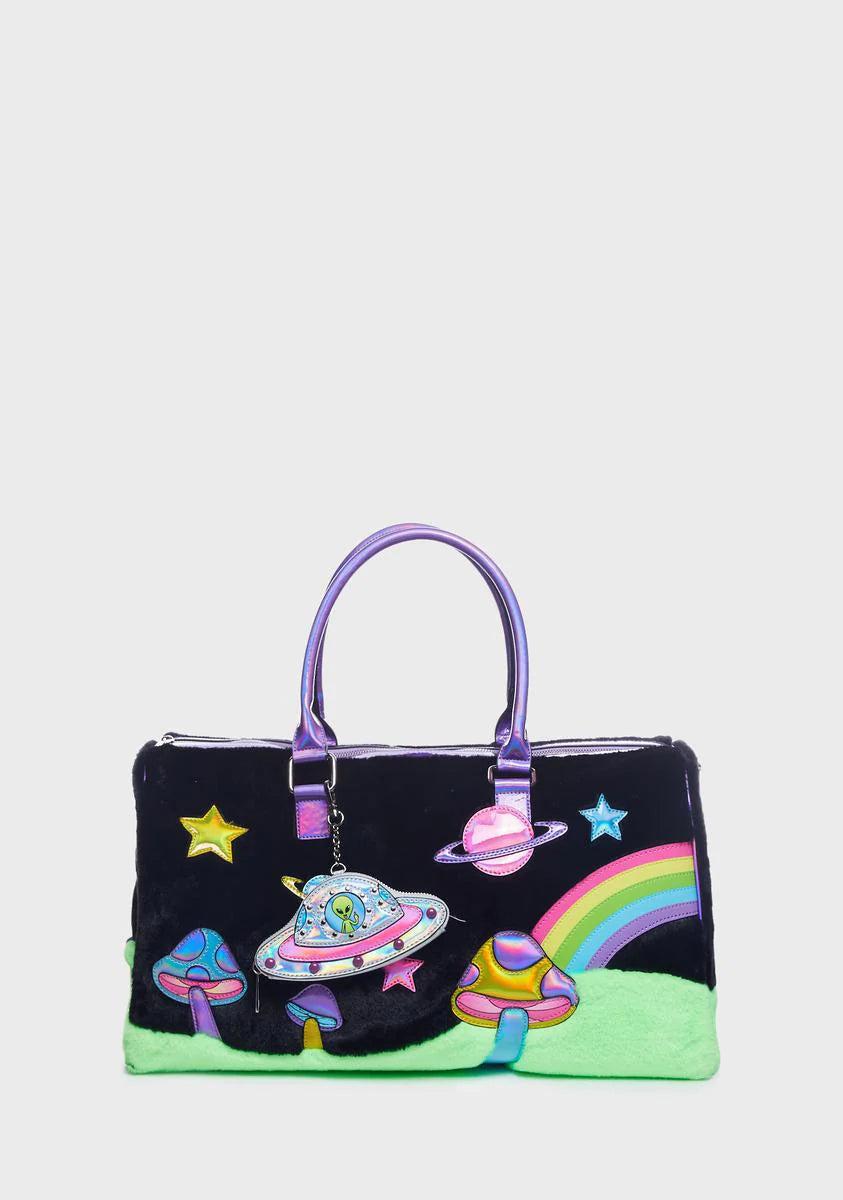 Another Dimension Fuzzy Weekender