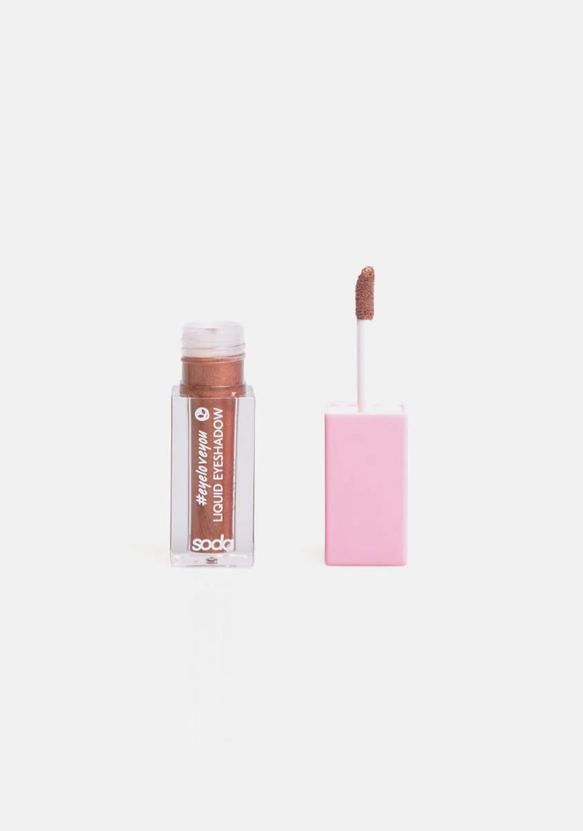 Bronze Gal Eye Love You Liquid Eyeshadow
