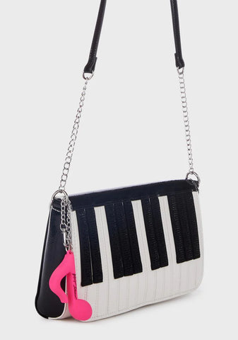 Play It Again Betsey Crossbody Bag