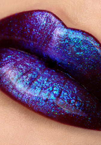 Moody Cow Opal Moonstone Multichrome Loose Eyeshadow