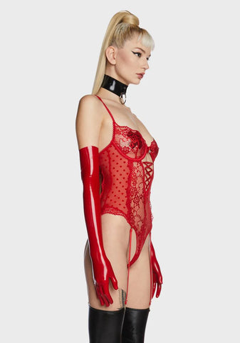 Eternal Heartbreaker Teddy