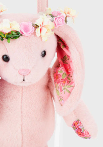 Crowd Hopper Bunny Backpack