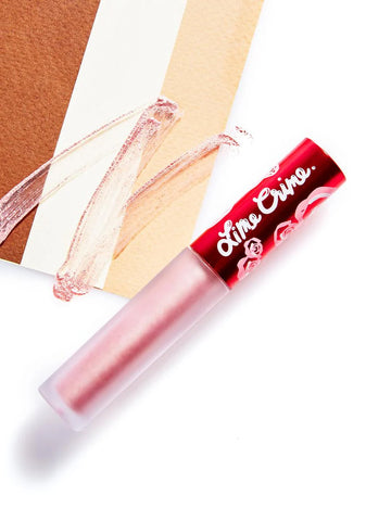 Blondie Metallic Velvetine Liquid Lipstick