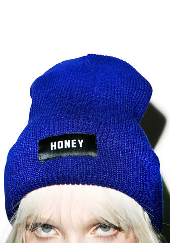 Booshy Beanie - White