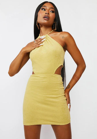 Agree With Me Mini Dress