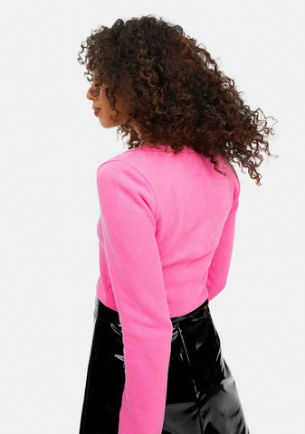 More Euphoria Two-Way Zip Cardigan