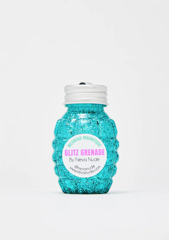 Mermaid Magnifique Glitz Grenade Glitter