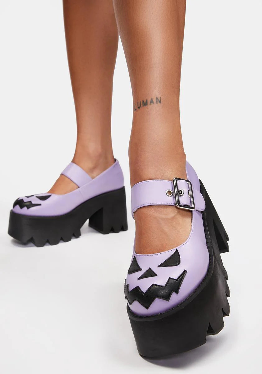 Smile Like You Mean It Mary Janes