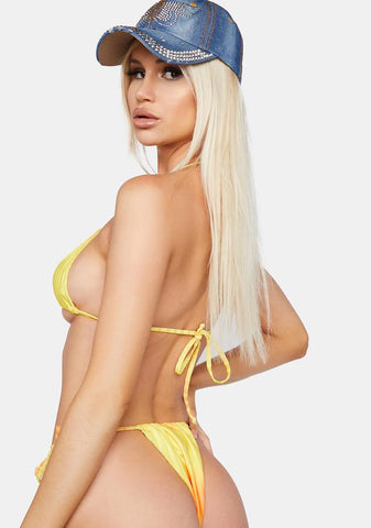 Sunny Island Living Bikini Set