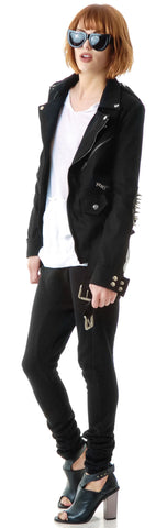 Hammer Time Drop Crotch Pants