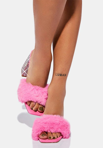 Diva Pretty In Bling Heels