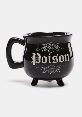 Toxic Behavior Cauldron Mug