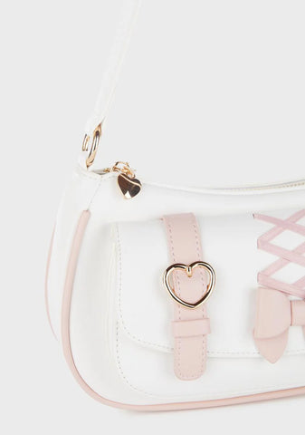 Angel Necessary Resistance Shoulder Bag